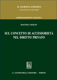Sul concetto di accessorietà nel diritto privato