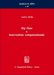 Big Data e innovazione computazionale