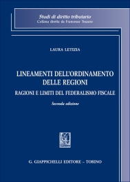 Lineamenti dell'ordinamento delle Regioni