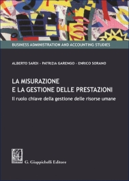 La misurazione e la gestione delle prestazioni 