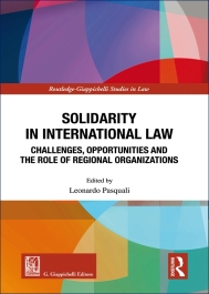 Solidarity in International Law