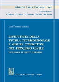 Effettività della tutela giurisdizionale e misure coercitive nel processo civile