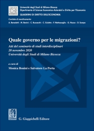 Quale governo per le migrazioni?