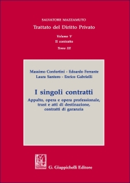 I singoli contratti