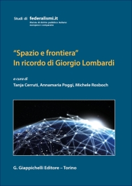 “Spazio e frontiera”. In ricordo di Giorgio Lombardi 