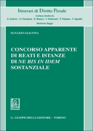 Concorso apparente di reati e istanze di Ne bis in idem sostanziale
