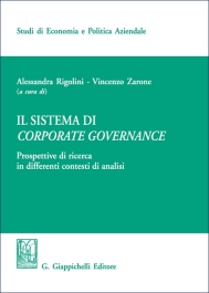 Il sistema di corporate governance