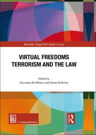 Virtual Freedoms - Terrorism - The Law