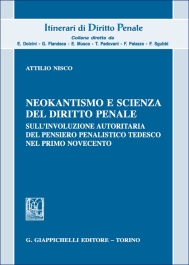 Neokantismo e scienza del diritto penale