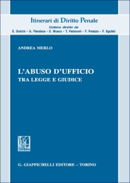 L'abuso d'ufficio