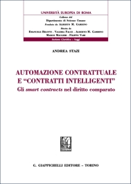 Automazione contrattuale e "contratti intelligenti"