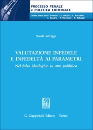 Valutazione infedele e infedeltà ai parametri
