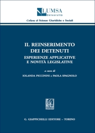 Il reinserimento dei detenuti