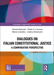 Dialogues on Italian Constitutional Justice