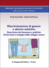 Discriminazione di genere e aborto selettivo