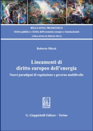 Lineamenti di diritto europeo dell’energia
