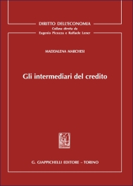 Gli intermediari del credito
