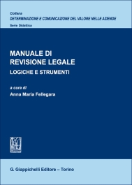 Manuale di revisione legale