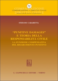 "Punitive damages" e teoria della responsabilità civile