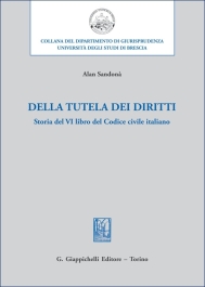Della tutela dei diritti
