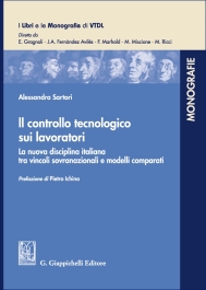ll controllo tecnologico sui lavoratori