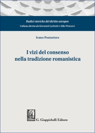 I vizi del consenso nella tradizione romanistica