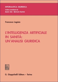 L'intelligenza artificiale in sanità: un’analisi giuridica