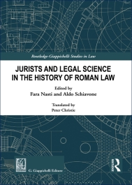 Jurists and Legal Science in the History of Roman Law