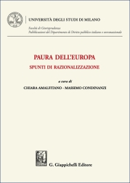 Paura dell'Europa: spunti di razionalizzazione