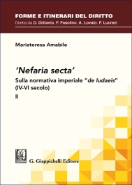 'Nefaria secta'