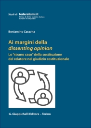 Ai margini della dissenting opinion