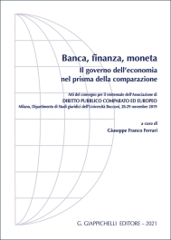 Banca, finanza, moneta