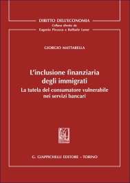 L'inclusione finanziaria degli immigrati