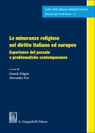 Le minoranze religiose nel diritto italiano ed europeo