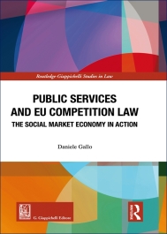  Public Services and EU Competition Law