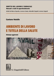 Ambiente di lavoro e tutela della salute