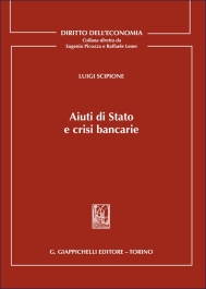 Aiuti di Stato e crisi bancarie