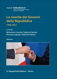 La nascita dei Governi della Repubblica