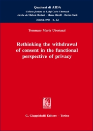 Rethinking the withdrawal of consent in the functional perspective of privacy