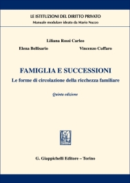 Famiglia e successioni