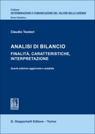 Analisi di bilancio