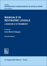 Manuale di revisione legale