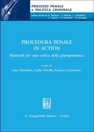 Procedura penale in action