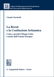 La Brexit e la Costituzione britannica