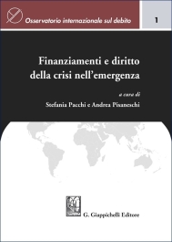 Finanziamenti e diritto della crisi nell’emergenza - e-Book 