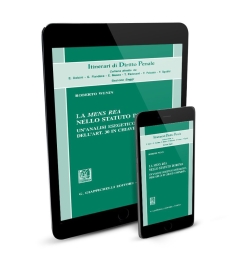 La mens rea nello Statuto di Roma - e-Book