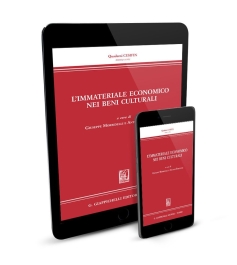L'immateriale economico nei beni culturali - e-Book