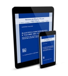 Illecito concepimento e valore del concepito - e-Book