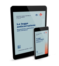 La legge anticorruzione - e-Book