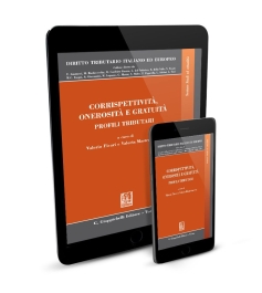 Corrispettività, onerosità e gratuità - e-Book